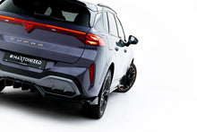 Load image into Gallery viewer, Splitter Posteriore (con barre verticali) V.3 Cupra Terramar Mk1 (Versione con gancio traino)