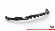 Carica l'immagine nel visualizzatore di Gallery, Splitter Posteriore Centrale con Barre Verticali V.3 Toyota GR86 Mk1 Maxton Design