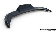 Load image into Gallery viewer, Splitter Posteriore (con barre verticali) V.4 Cupra Terramar Mk1 (Versione con gancio traino)