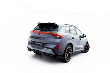 Load image into Gallery viewer, Splitter Posteriore (con barre verticali) V.4 Cupra Terramar Mk1 (Versione con gancio traino)
