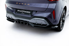 Load image into Gallery viewer, Splitter Posteriore (con barre verticali) V.4 Cupra Terramar Mk1 (Versione con gancio traino)