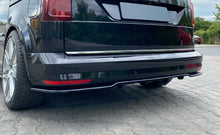 Load image into Gallery viewer, Splitter posteriore ABS nero lucido VW Caddy Mk4