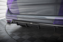 Carica l'immagine nel visualizzatore di Gallery, Splitter posteriore centrale con barre verticali Maxton Design Volkswagen Multivan T7