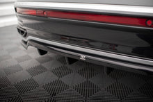 Carica l'immagine nel visualizzatore di Gallery, Splitter Posteriore Centrale con Barre Verticali Volkswagen Taigo R-Line Mk1