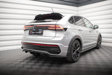 Carica l'immagine nel visualizzatore di Gallery, Splitter Posteriore Centrale con Barre Verticali Volkswagen Taigo R-Line Mk1