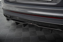 Carica l'immagine nel visualizzatore di Gallery, Splitter Posteriore Centrale con Barre Verticali Maxton Design Volkswagen Tiguan R-Line Mk2 Facelift