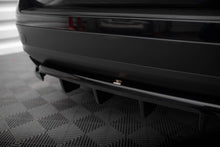Load image into Gallery viewer, Splitter Posteriore Centrale con Barre Verticali Volkswagen Touareg Mk2 Maxton Design
