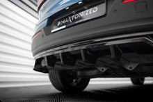 Carica l'immagine nel visualizzatore di Gallery, Splitter Posteriore Centrale con Barre Verticali Volvo C40 Mk1 (2021-)