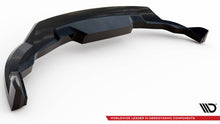 Carica l'immagine nel visualizzatore di Gallery, Splitter Posteriore Centrale con Barre Verticali Volvo C40 Mk1 (2021-)