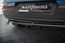 Carica l'immagine nel visualizzatore di Gallery, Splitter Posteriore Centrale con Barre Verticali Volvo C40 Mk1 (2021-)