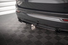 Load image into Gallery viewer, Splitter Posteriore Centrale con barre verticali Maxton Design Volvo XC90 R-Design