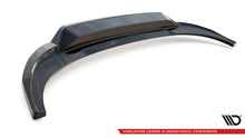 Splitter Posteriore Centrale con Barre Verticali compatibile con Audi A3 Sportback 8Y (2020-2024)
