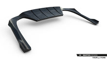 Splitter Posteriore Centrale con Barre Verticali compatibile con Mercedes-Benz E53 AMG W214 (2023-)