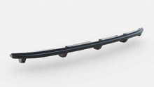 Splitter Posteriore Centrale con Barre Verticali compatibile con Mercedes-Benz CLS AMG-Line C218 (2011-2014)