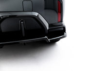 Splitter Posteriore Centrale (con barre verticali) compatibile con Mini Cooper John Cooper Works F65 (2025-)