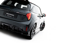Splitter Posteriore Centrale (con barre verticali) compatibile con Mini Cooper John Cooper Works F65 (2025-)