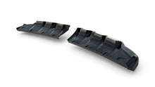 Splitter Posteriore Centrale (con barre verticali) compatibile con Mini Cooper John Cooper Works F65 (2025-)