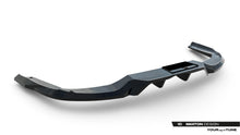 Splitter Posteriore Centrale con Barre Verticali compatibile con Skoda Kodiaq Sportline Mk2 (2024-)