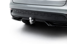 Splitter Posteriore Centrale con Barre Verticali compatibile con Skoda Kodiaq Sportline Mk2 (2024-)