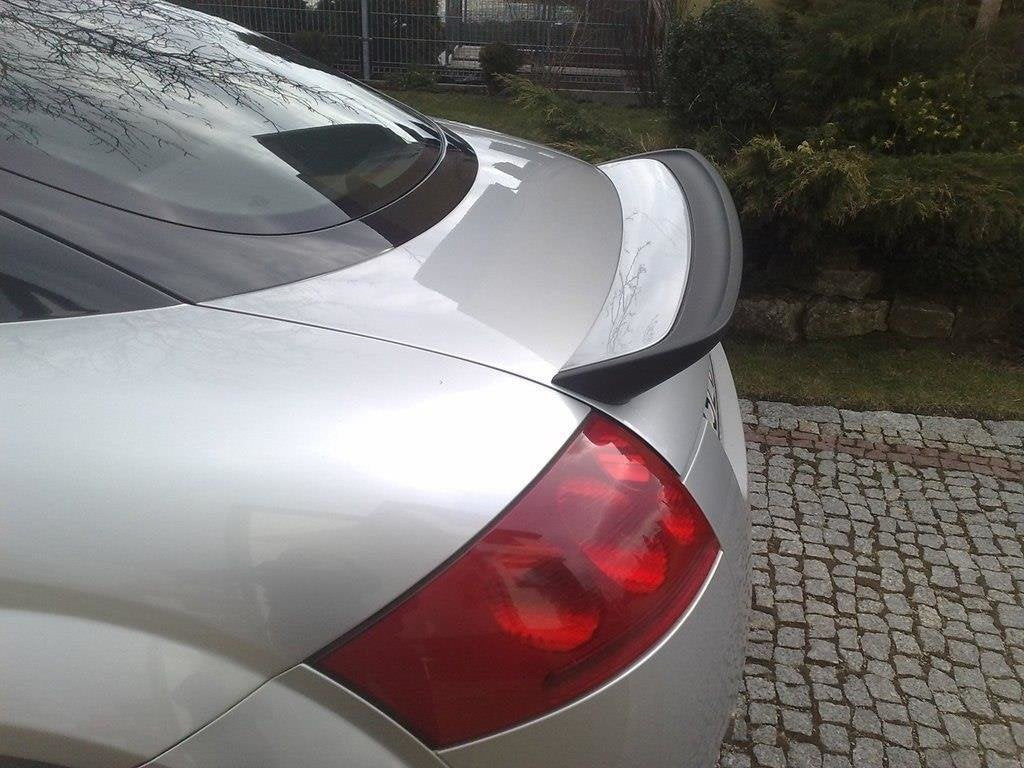 Estensione Spoiler Posteriore Audi TT 8N V6 Look