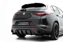 Load image into Gallery viewer, Diffusore Posteriore Alfa Romeo Stelvio Mk1