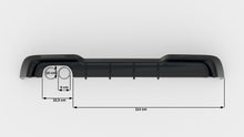 Carica l'immagine nel visualizzatore di Gallery, Diffusore Posteriore Audi A3 S-Line Sportback 8V Facelift Maxton Design