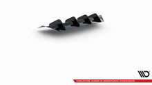 Load image into Gallery viewer, Diffusore posteriore Maxton Design Audi A4 B9 Facelift
