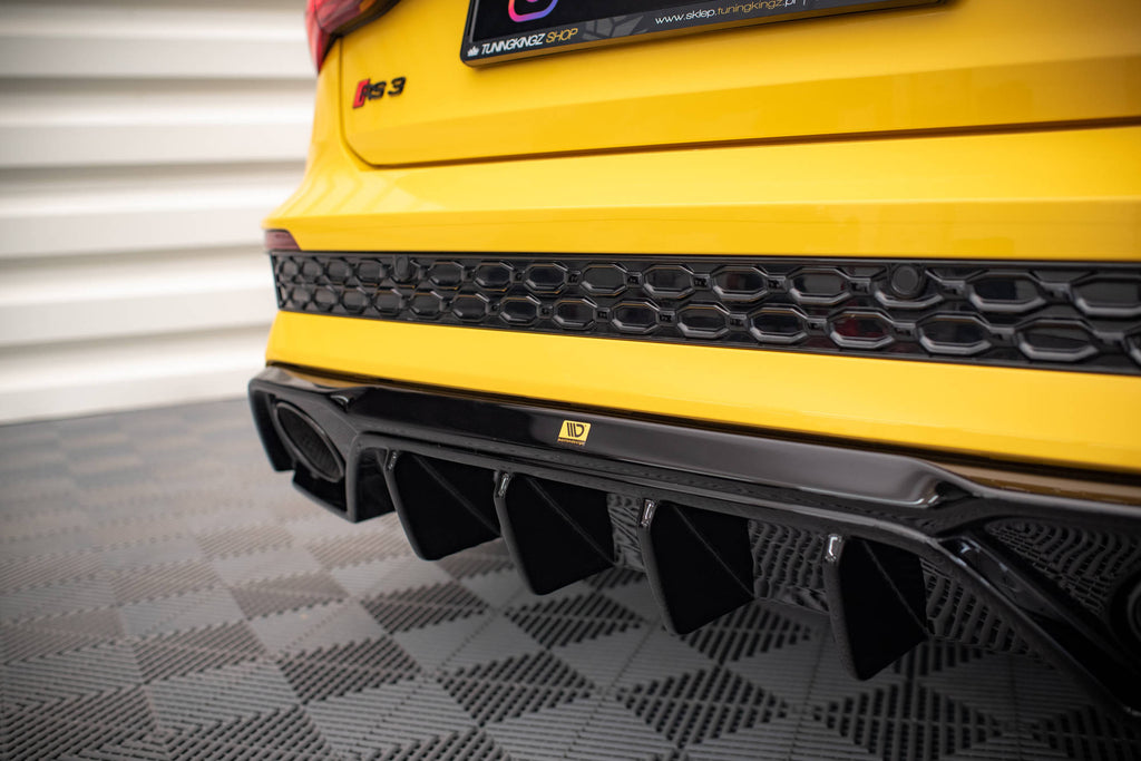 Diffusore posteriore Maxton Design Audi RS3 8Y