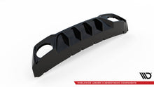 Carica l'immagine nel visualizzatore di Gallery, Diffusore posteriore Maxton Design Audi RS3 8Y