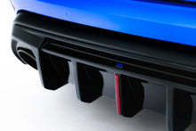 Load image into Gallery viewer, Diffusore Posteriore Audi RS3 8Y Sportback 8Y Facelift (Versione con catadiottro originale)