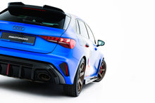 Load image into Gallery viewer, Diffusore Posteriore Audi RS3 8Y Sportback 8Y Facelift (Versione con catadiottro originale)