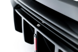 Diffusore Posteriore Audi RS3 Berlina 8Y Facelift (Versione con luce LED)
