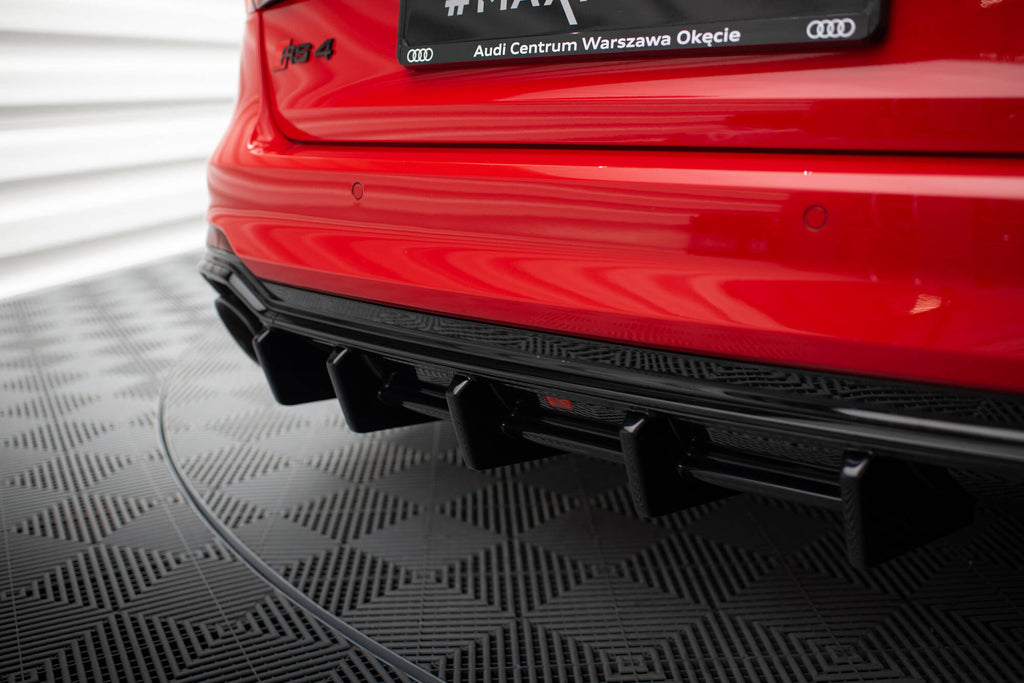 Diffusore Posteriore Audi RS4 B9