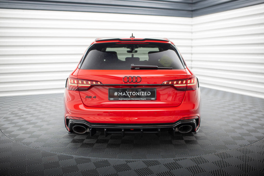 Diffusore Posteriore Audi RS4 B9