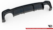 Load image into Gallery viewer, Diffusore posteriore Maxton Design montato su Audi RS7