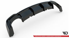 Load image into Gallery viewer, Diffusore posteriore Audi RS7 C8 Maxton Design
