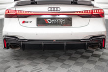 Load image into Gallery viewer, Diffusore posteriore Maxton Design Audi RS7 C8