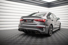 Carica l'immagine nel visualizzatore di Gallery, Diffusore Posteriore Audi S3 Berlina 8Y Maxton Design