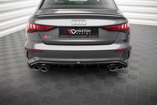 Carica l'immagine nel visualizzatore di Gallery, Diffusore Posteriore Audi S3 Berlina 8Y Maxton Design