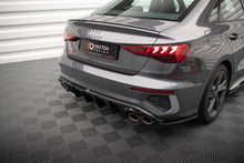Carica l'immagine nel visualizzatore di Gallery, Diffusore Posteriore Audi S3 Berlina 8Y Maxton Design