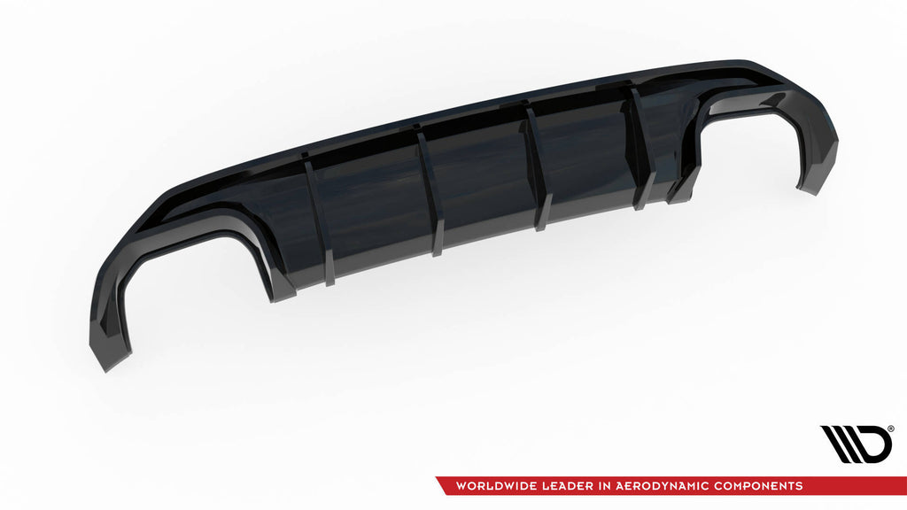 Diffusore Posteriore Audi S3 Berlina 8Y Maxton Design