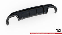Carica l'immagine nel visualizzatore di Gallery, Diffusore Posteriore Audi S3 Berlina 8Y Maxton Design