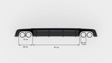Carica l'immagine nel visualizzatore di Gallery, Diffusore Posteriore Audi S5 F5