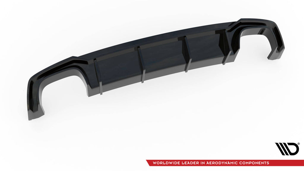 Diffusore Posteriore Audi S5 F5