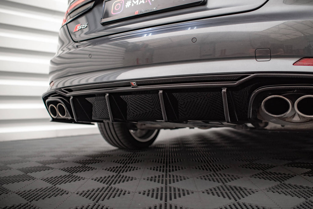 Diffusore Posteriore Audi S5 F5