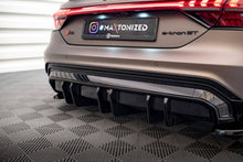 Carica l'immagine nel visualizzatore di Gallery, Diffusore Posteriore Audi e-tron GT RS e-tron GT Mk1