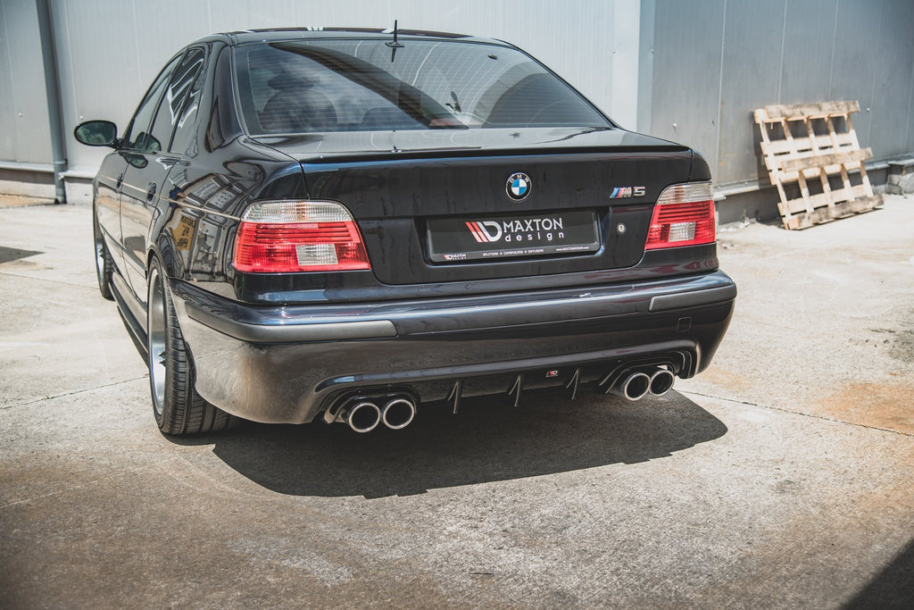 Diffusore Posteriore Maxton Design BMW M5 Serie 5 M-Pack E39