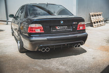 Carica l'immagine nel visualizzatore di Gallery, Diffusore Posteriore Maxton Design BMW M5 Serie 5 M-Pack E39