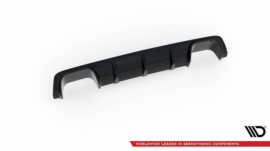 Diffusore Posteriore Maxton Design BMW M5 Serie 5 M-Pack E39