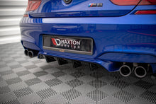 Carica l'immagine nel visualizzatore di Gallery, Diffusore Posteriore BMW M6 Gran Coupe / Coupe / Cabriolet F06 / F13 / F12